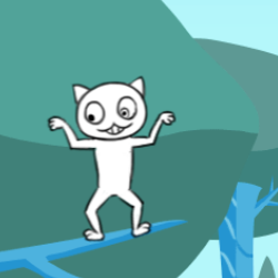棒打疯猫小游戏图标