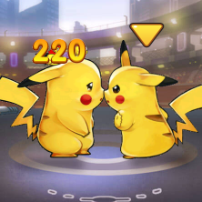 暴打皮卡丘小游戏图标